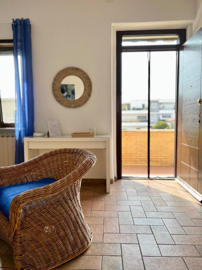 Sea Breeze House Apartman Fiumicino Kültér fotó