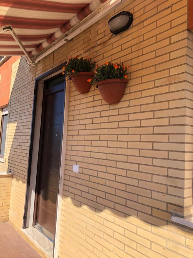 Sea Breeze House Apartman Fiumicino Kültér fotó