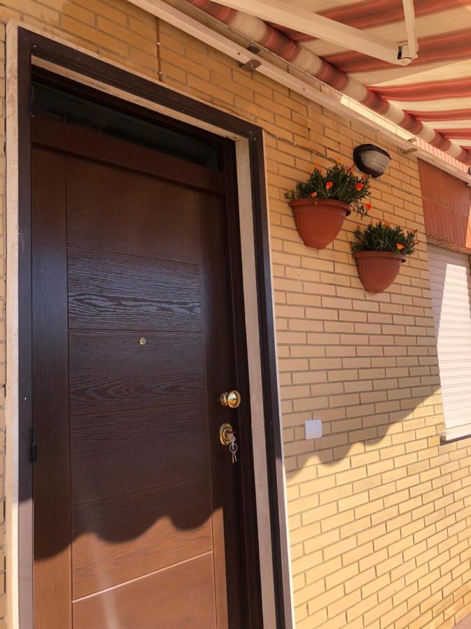Sea Breeze House Apartman Fiumicino Kültér fotó