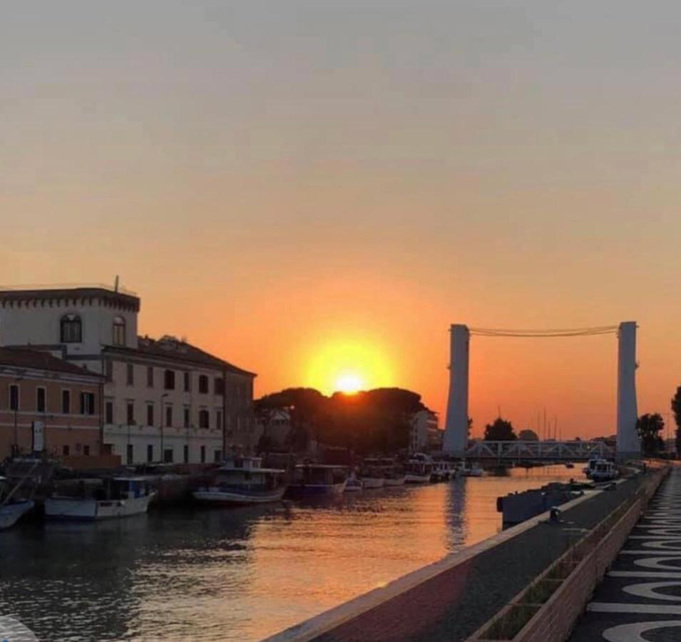 Sea Breeze House Apartman Fiumicino Kültér fotó